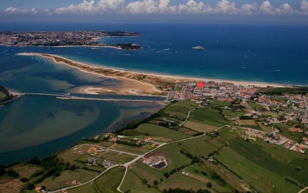 El Escondite De Somo Buitenkant foto