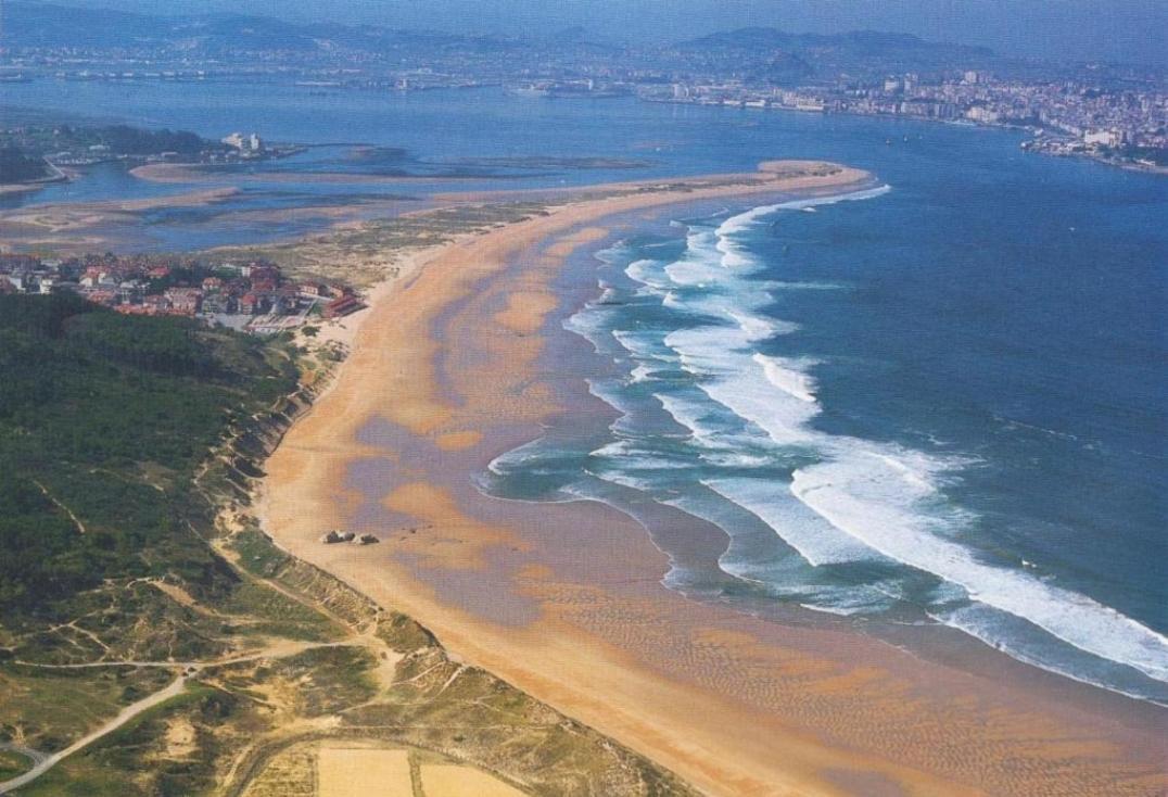 El Escondite De Somo Buitenkant foto